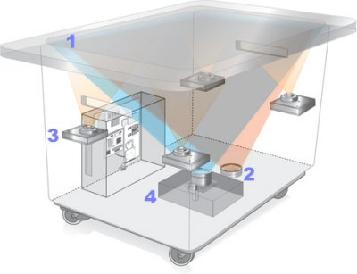 Microsoft Surface 1 - ekran 2 - czytnik