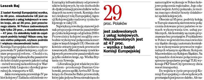 Szczekocin to spekulacje Pañstwowa Komisja Badañ Wypadków Kolejowych oœwiadczy³a, e oficjalny raport w sprawie przyczyn wypadku kolejowego pod Szczekocinami z dnia 3 marca 2012 roku zostanie