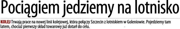 Dozwolona prêdkoœæ obowi¹zuj¹ca na danym odcinku linii kolejowej prezentowana jest na wyœwietlaczu w kabinie maszynisty prowadz¹cego poci¹g.