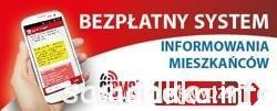 Serwis informacyjny Kod Rejestrujący (Aktywacja) Kod Wyrejstrowania (Dezaktywacja) Numer telefonu do wysłania SMS +48 661000112 Mieszkańcy Gminy TAK.LZA12 NIE.LZA12 Zarządzanie Kryzysowe TAK.