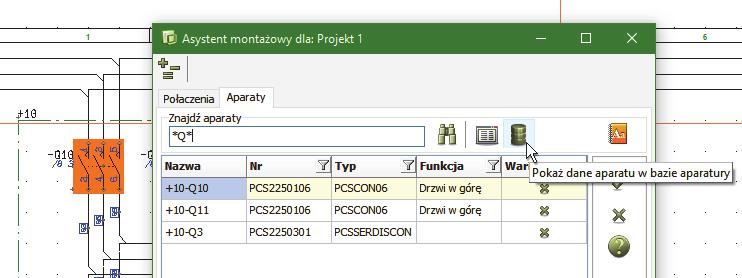 PRACE PO MONTAŻU Jeżeli w montowanej maszynie bądź szafie masz aparaty, które wymagają dodatkowych prac po zakończeniu prac montażowych, np.