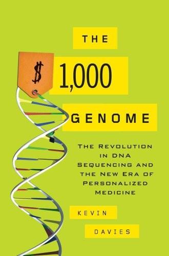 Wyzwanie $1000 Projekt Sekwencjonowania Genomu Ludzkiego (HGP) kosztował 3 mld $ Czy można go zmniejszyć do 1 tys $?