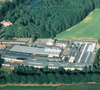 Fabryka grzejników Stelrad w Holandii została zało ona w 1925 r. W roku 1939 r.