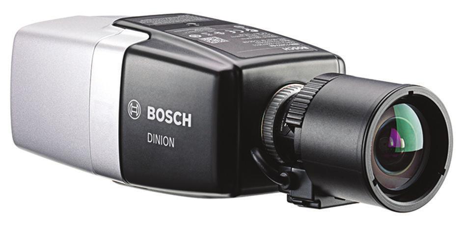 Wideo DINION IP starlight 7000 HD DINION IP starlight 7000 HD www.boschsecrity.