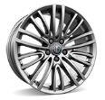 5200,- - - 5-ramienne ( 225/40/19) 6G7-10000,- 6000,- - - 5-ramienne, ultralekkie Quadrifoglio ( 245/35/19