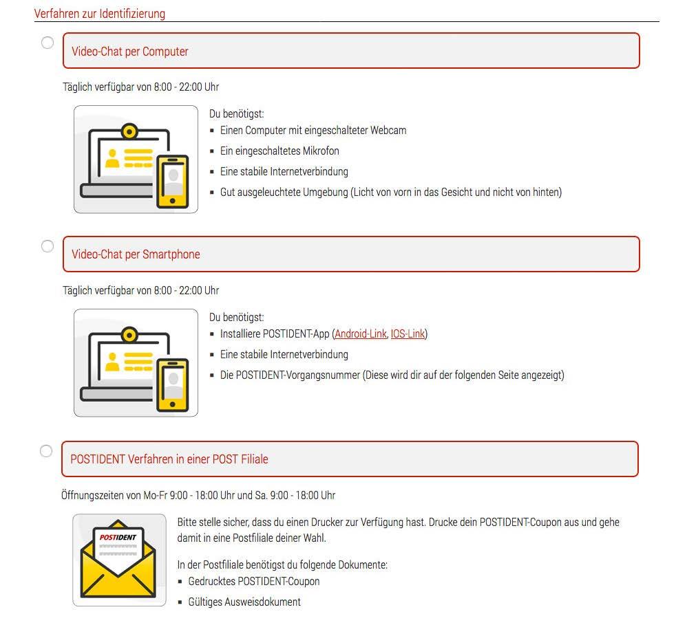 WYBIERZ METODĘ W CELU IDENTYFIKACJI Wideoczat przy użyciu komputera Kontynuuj na stronie 8 Wideoczat przy użyciu smartfona