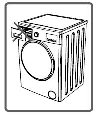 9 Drobne przedmioty dołączone do dokumentacji technicznej należy przechowywać poza zasięgiem dzieci. Używaj programu prania wstępnego tylko do prania bardzo brudnej odzieży.