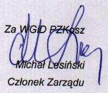 4. WÓJCIK Marcin 07.07.1994 9. ŁAPOT Robert 13.06.1993 5. KONDEJA Jan 09.12.1994 10. SGODZAJ Robert 24.09.1993 ŁKS KM Łódź Trener DUKOWICZ Michał 1. BARTOSZEWICZ Bartłomiej 16.06.1992 7.