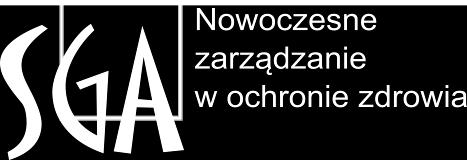 - prezentacje na mapie lokalizacji wszystkich świadczeniodawców w Polsce i w województwie prezentacja zasięgu działania poszczególnych świadczeniodawców w zależności od: o