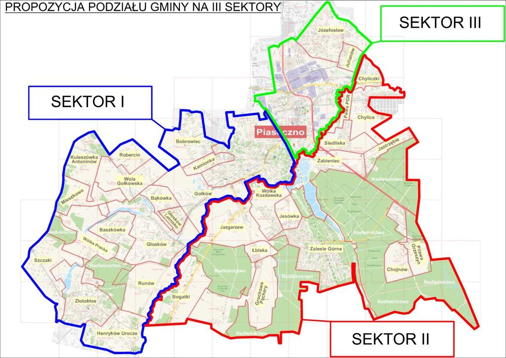 Załącznik nr 1 do Uchwały