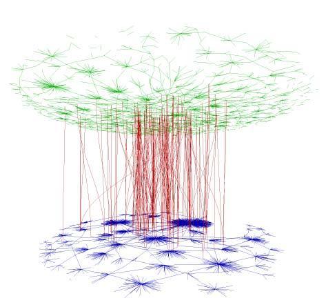 Zrozumienie układów z multi komponentami oddziałujących na poziomie komórkowym Binary interactions Free molecules