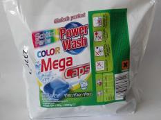 pl 15,59 zł/ netto Power wash Mega caps 60 pojemność: