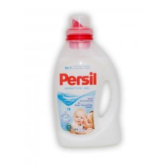 PLN Persil Sensitive Żel Oryginalny Niemiecki