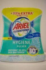 1L, karton 8szt 12,32 PLN Ariel Hygiene