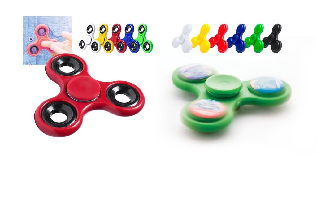 21 KIDS AND TOYS 21 KIDS AND TOYS ZAIREM AP781576 75 12 75 mm [ P1 (2C, ø18 mm) Plastikowo- metalowy spinner. W pudełku prezentowym.