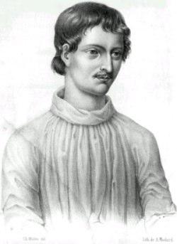 Fakty I Giordano Bruno urodził si w 1548 r.