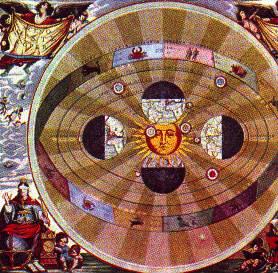 Dzieło Kopernika opublikowane w 1543 r. zadedykowane ówczesnemu papieowi M.