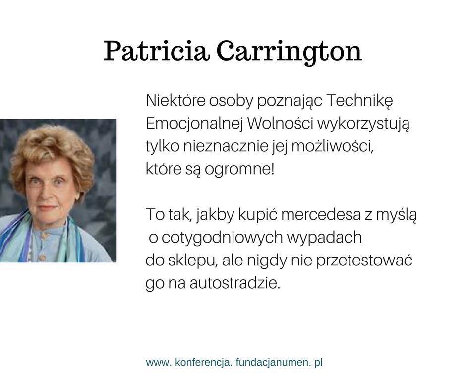 Czy wiesz, że EFT jest czasami niedoceniane? Stosuj EFT na wszystko i przekonaj się jakim jest wspaniałym narzędziem rozwoju.