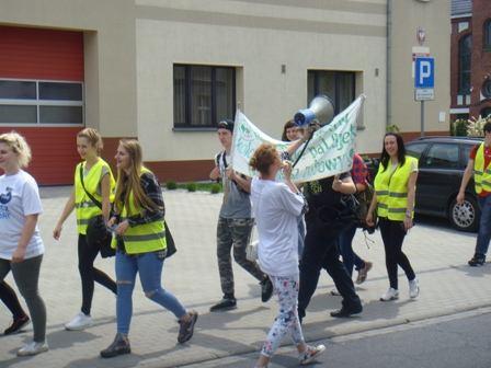 Światowy Dzień Rzucania Palenia - W ramach realizacji przedsięwzięcia, podobnie