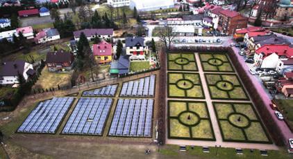 modernizacja oświetlenia (źródła światła LED)