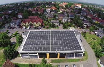 montaż pompy ciepła o mocy 204 kw