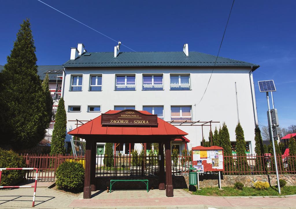 + termomodernizacja obiektu, + modernizacja oświetlenia (źródła światła LED), + montaż systemu