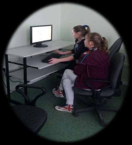 Zgodnie z założeniami programu uczniowie: Uczestniczyli w zajęciach z programowania.