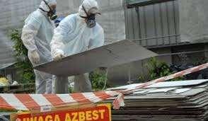 5. Usuwanie oraz zabezpieczanie wyrobów zawierających azbest Na terenie działania PPIS w Koninie funkcjonuje 31