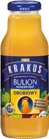 +0,3l CHRZAN 180g 3 23 4 29 0,3 l KRAKUS KONCENTRAT