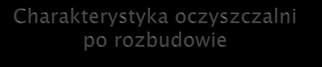 Zapewnienie komfortowej eksploatacji obiektu ograniczającej czynności obsługowe do odbioru odpadów, dostawy