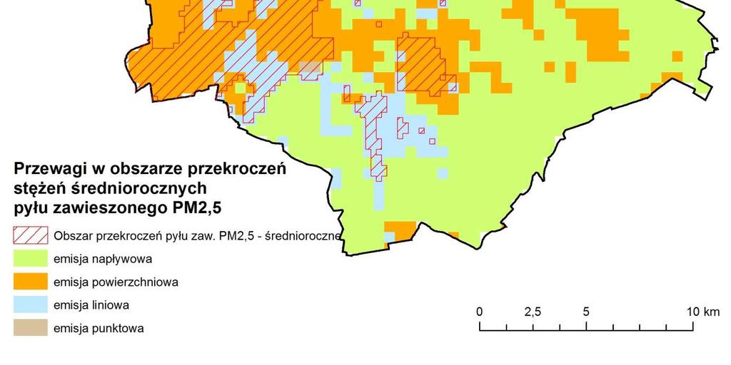 pyłu zawieszonego PM2,5 Id: