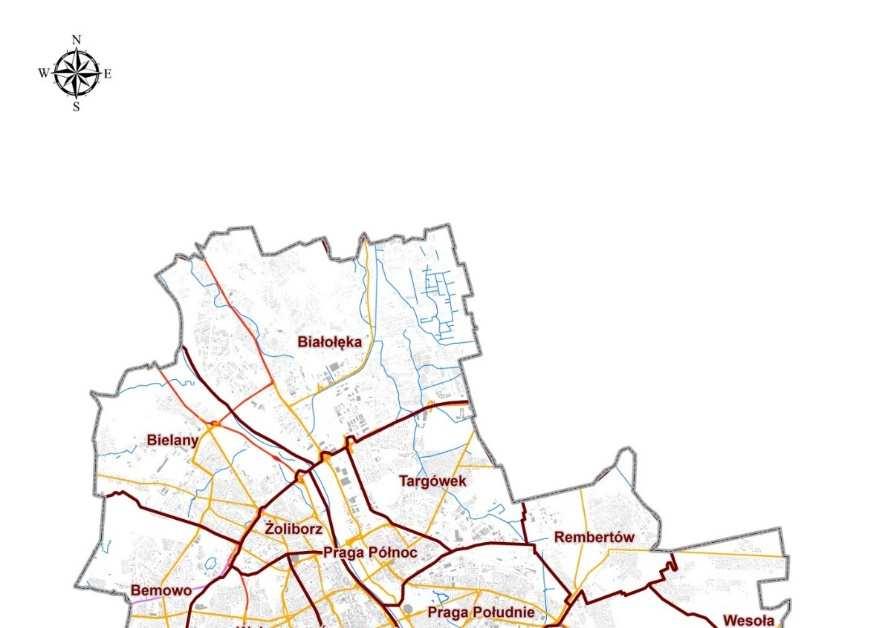 Załącznik nr 1 do uchwały nr 97/17 Sejmiku Województwa Mazowieckiego z dnia 20 czerwca 2017 r. Informacje ogólne na temat lokalizacji i topografii strefy aglomeracja warszawska - dotyczy roku 2015 1.