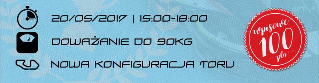 16:00 Organizator: tor gokartowy Racing Center Łódź Dyrektor zawodów: Paweł Kołodziej Lokalizacja: 92-333 Łódź, ul.