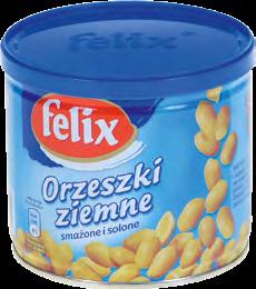 11.070.9053 Talarki Krakowskie słone 155 g tel. 11.070.9054 Koktajlowy mix 200 g tel.