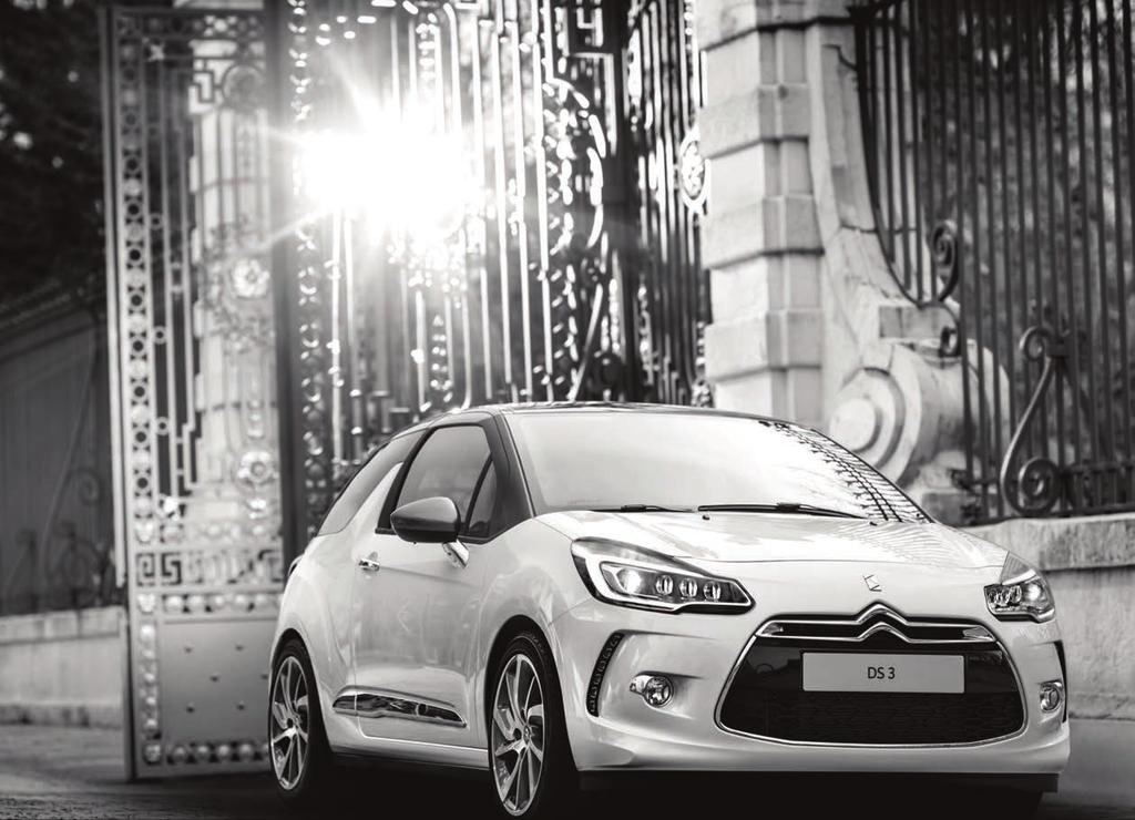 DS 3 CENNIK