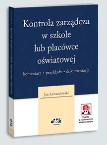 zmian, a także pomoże usystematyzować wiedzę w praktycznym stosowaniu nowych rozwiązań. W książce omówiono zagadnienia dotyczące m.in.