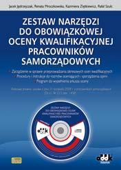 opartych na obowiązujących przepisach i polskich normach, a także praktyczne wskazówki pomocne w codziennej pracy obowiązki pracodawcy, wzory niezbędnej dokumentacji, skorowidz, wykazy: akty prawne,