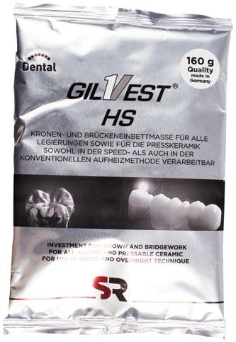 Gilvest HS cena: 3,99 zł Gilvest MG