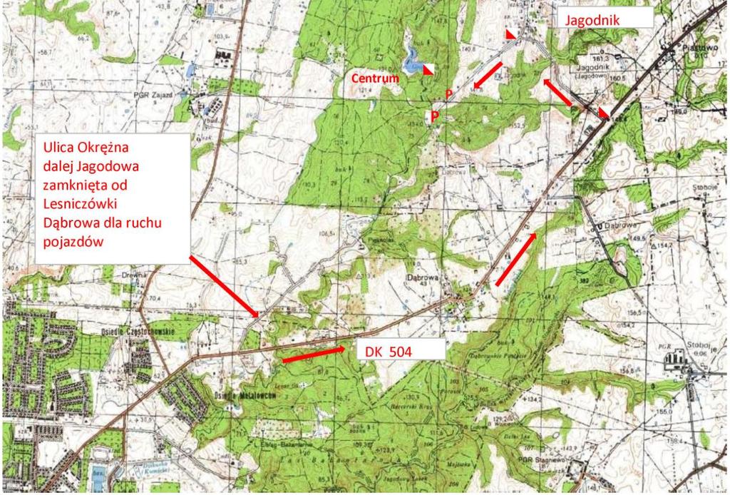 Centrum zawodów Termin: 10 wrzesień 2016 r. /sobota / - bieg średniodystansowy Miejsce okolice zbiornika retencyjnego Goplenica. Wyjazd z Elbląga w kierunku Braniewa DK 504.