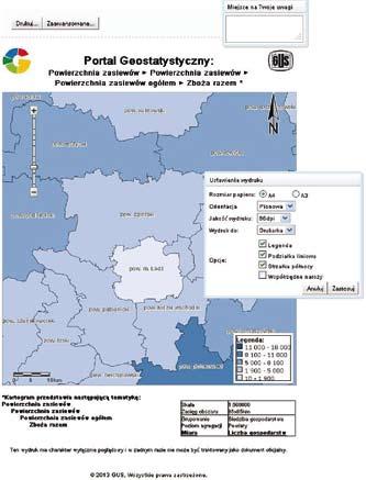 19. Wyszukiwarka miejscowości Rysunek 20.