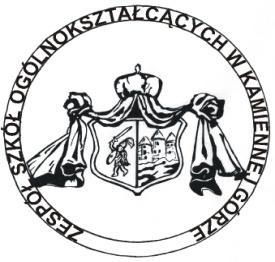 Zespół Szkół Ogólnokształcących 58-400 Kamienna Góra, ul. M.Skłodowskiej-Curie 2 tel. (075) 645-01-82 faks (075) 645-01-83 E-mail: zso@kamienna-gora.pl WWW: http:/www.zso.kamienna-gora Kamienna Góra,14.