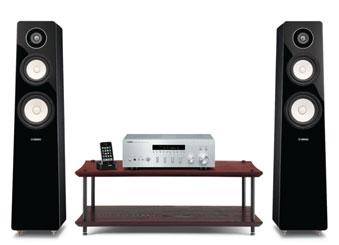 Amplitunery Stereo Proponowane komplety System HiFi z