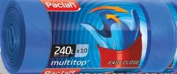 bin liners - multitop NEW! 137.680 multitop L 24 x (40+8) pcs. 5 900942 137688 > 134.931 multitop 35 L x 30 pcs. 42 5 900942 341641 > 134.921 multitop 60 L x pcs. 24 5 900942 341733 > 134.