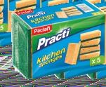 521 Soft Power kitchen sponges