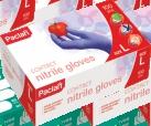 723 rękawice lateksowe rozmiar L latex gloves size L 100 pcs. 10 5 900942 350124 > 136.