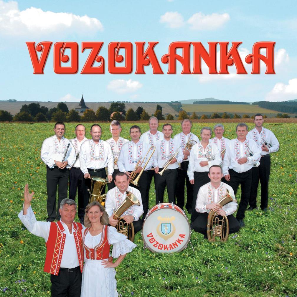 Vozokanka - Słowacja, Orkiestra Vozokanka działa w Wielkich Vozokanach na Słowacji od 1973 roku. Długoletnim liderem zespołu jest Janko Cigáň.