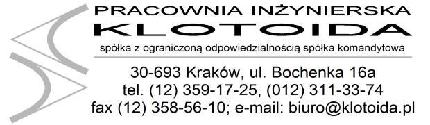 Rowerowych w Województwie Małopolskim z podziałem na zadania: Zadanie nr 5 - VeloDunajec (VD) - odc. 1, cz. 2 (od m. Szczawnica do m. Zabrzeż) KONCEPCJA PROGRAMOWA TOM 1.