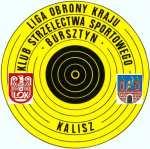 ZARZĄD REJONOWY LIGI OBRONY KRAJU W KALISZU KLUB STRZELECTWA SPORTOWEGO LIGI OBRONY KRAJU BURSZTYN W KALISZU KOMUNIKAT KLASYFIKACYJNY XLVII JESIENNE ZAWODY STRZELECKIE ZIEMI KALISKIEJ Karabin dowolny