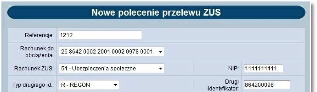 W przypadku przelewów wewnętrznych wykonywanych za pośrednictwem CUI, które zostały złożone na rachunki kart prepaid system kontroluje, czy w wyniku danej operacji saldo rachunku nie przekroczy