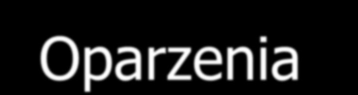 Oparzenia Podział głębokości oparzeń: I stopień. Oparzenie obejmuje tylko naskórek, widzimy rumień i obrzęk skóry, poszkodowany zgłasza ból. II stopień.